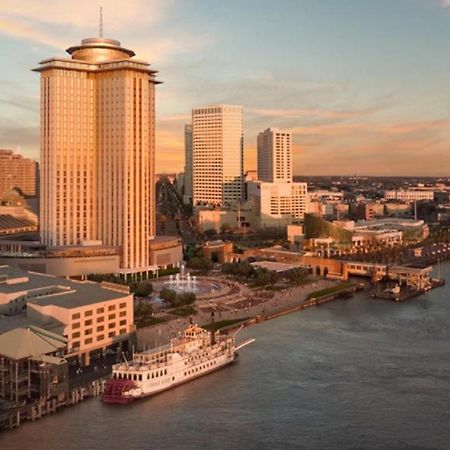 Hotel Four Seasons New Orleans Exterior foto