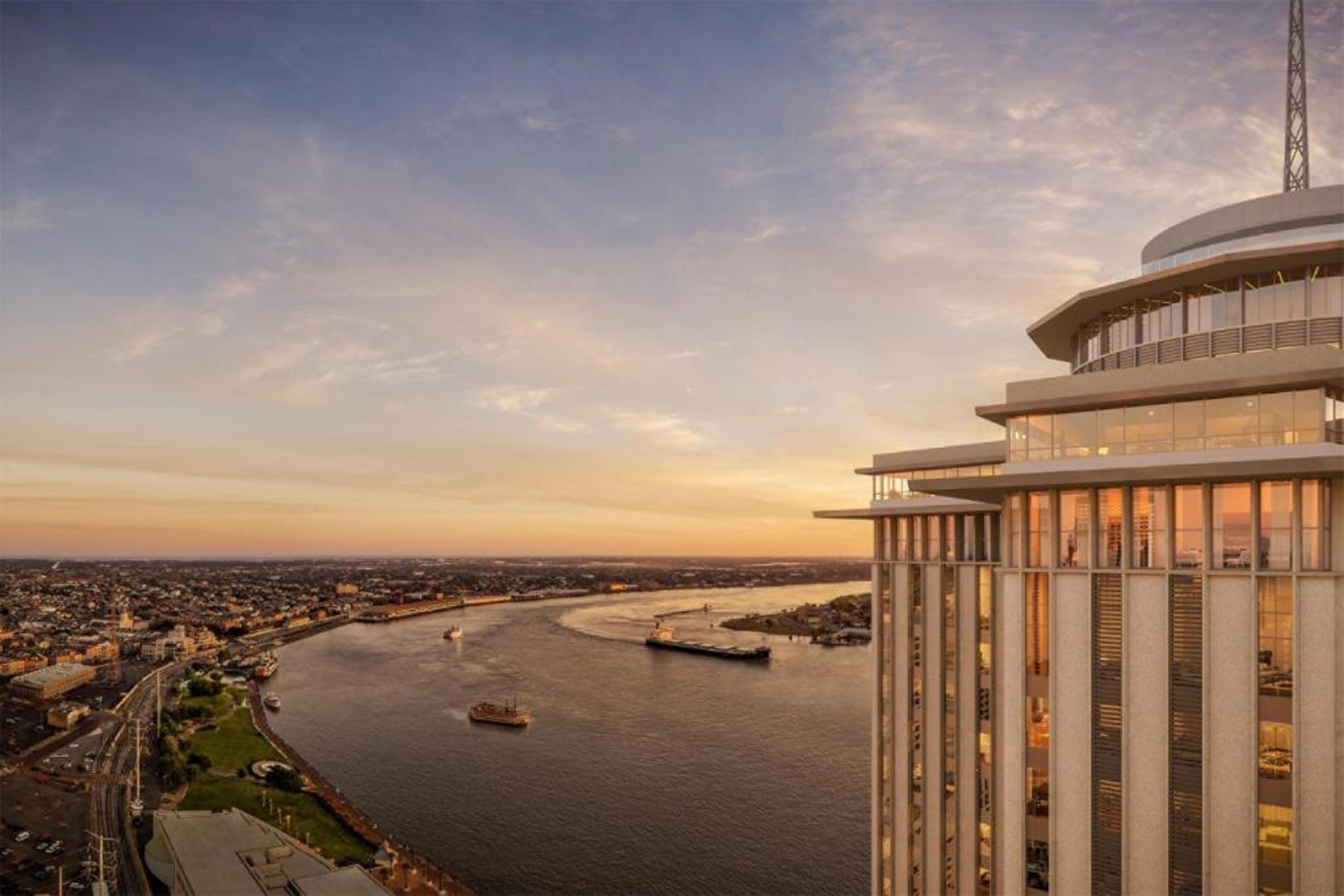 Hotel Four Seasons New Orleans Exterior foto