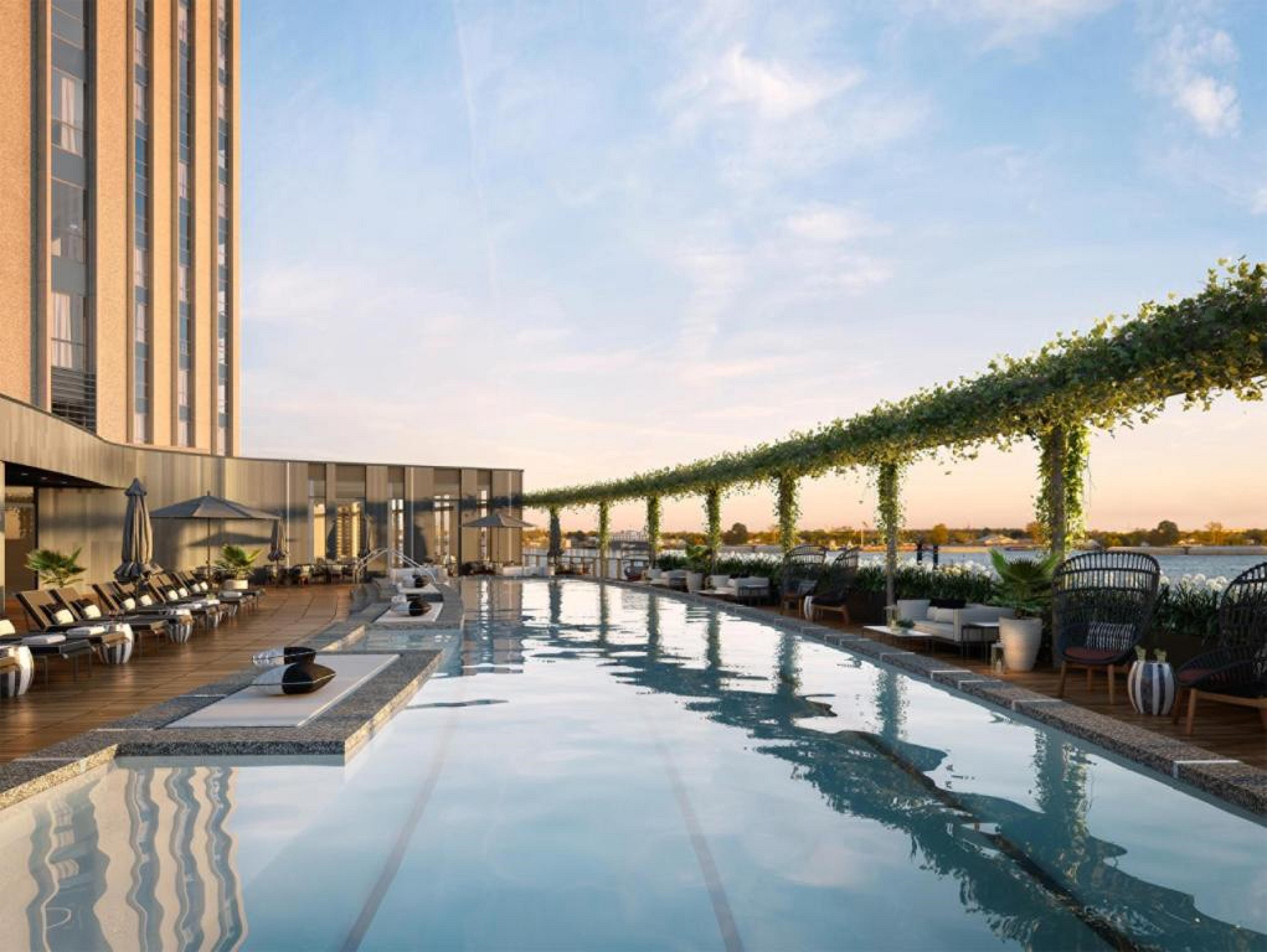 Hotel Four Seasons New Orleans Exterior foto