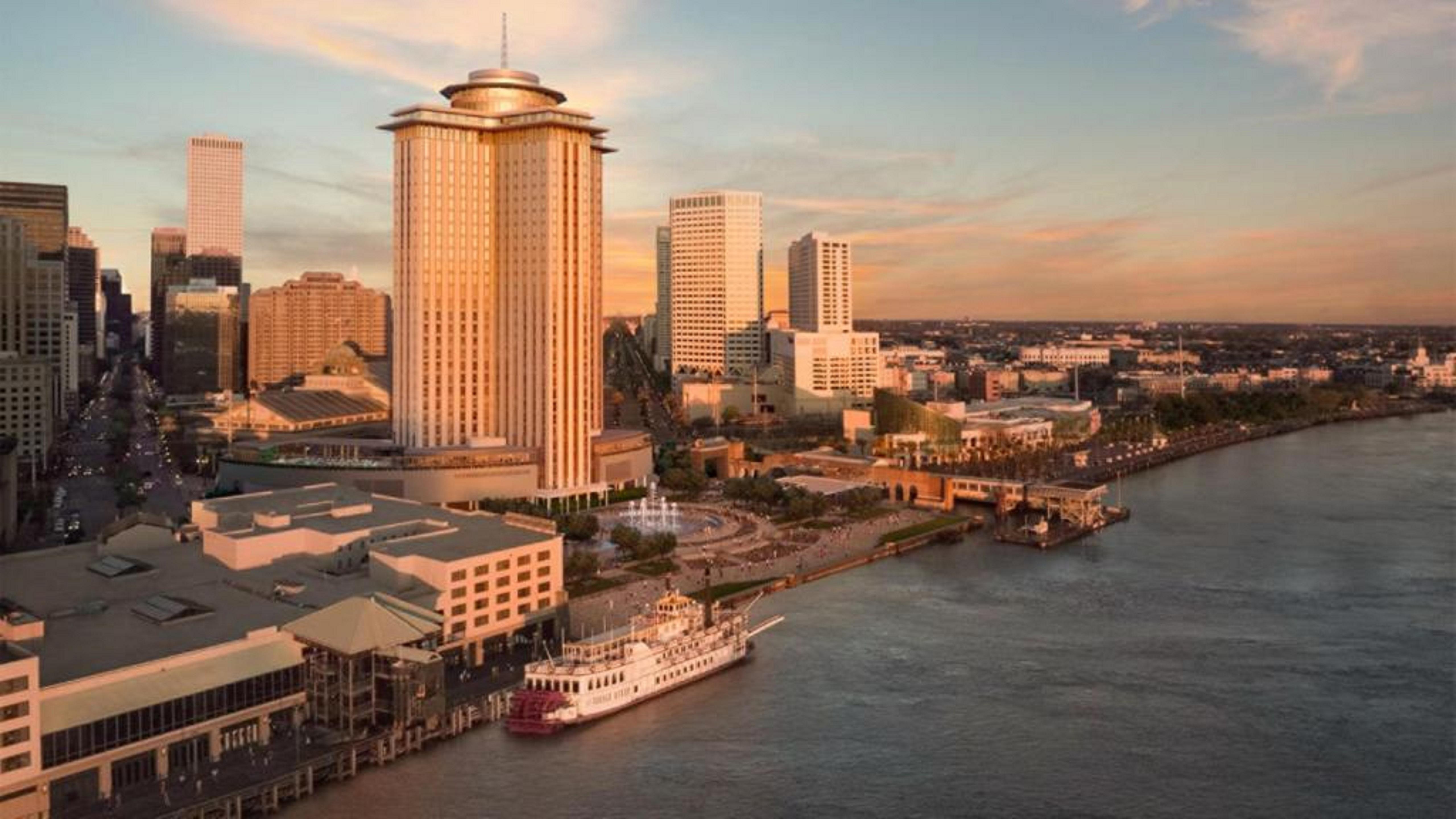 Hotel Four Seasons New Orleans Exterior foto