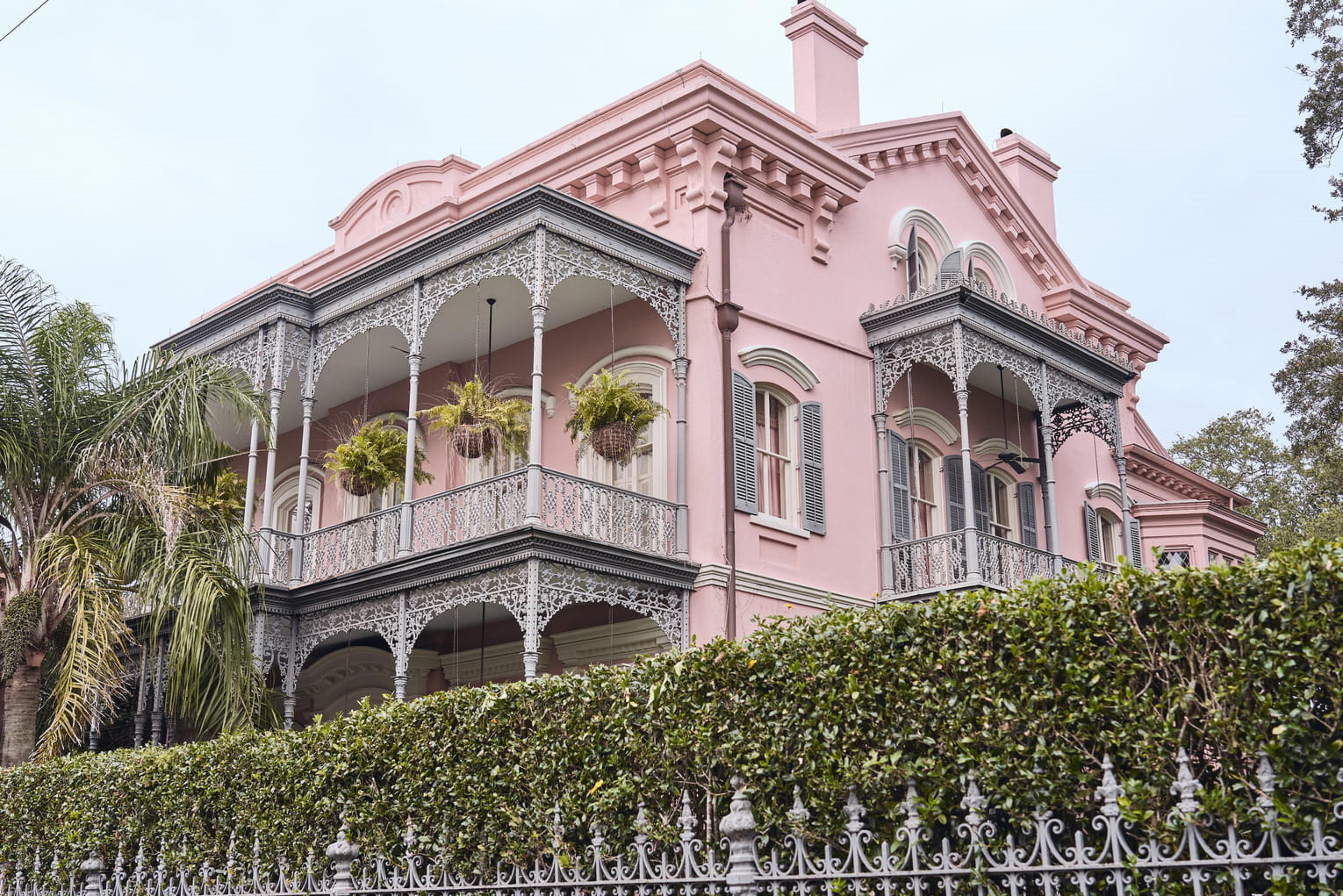 Hotel Four Seasons New Orleans Exterior foto