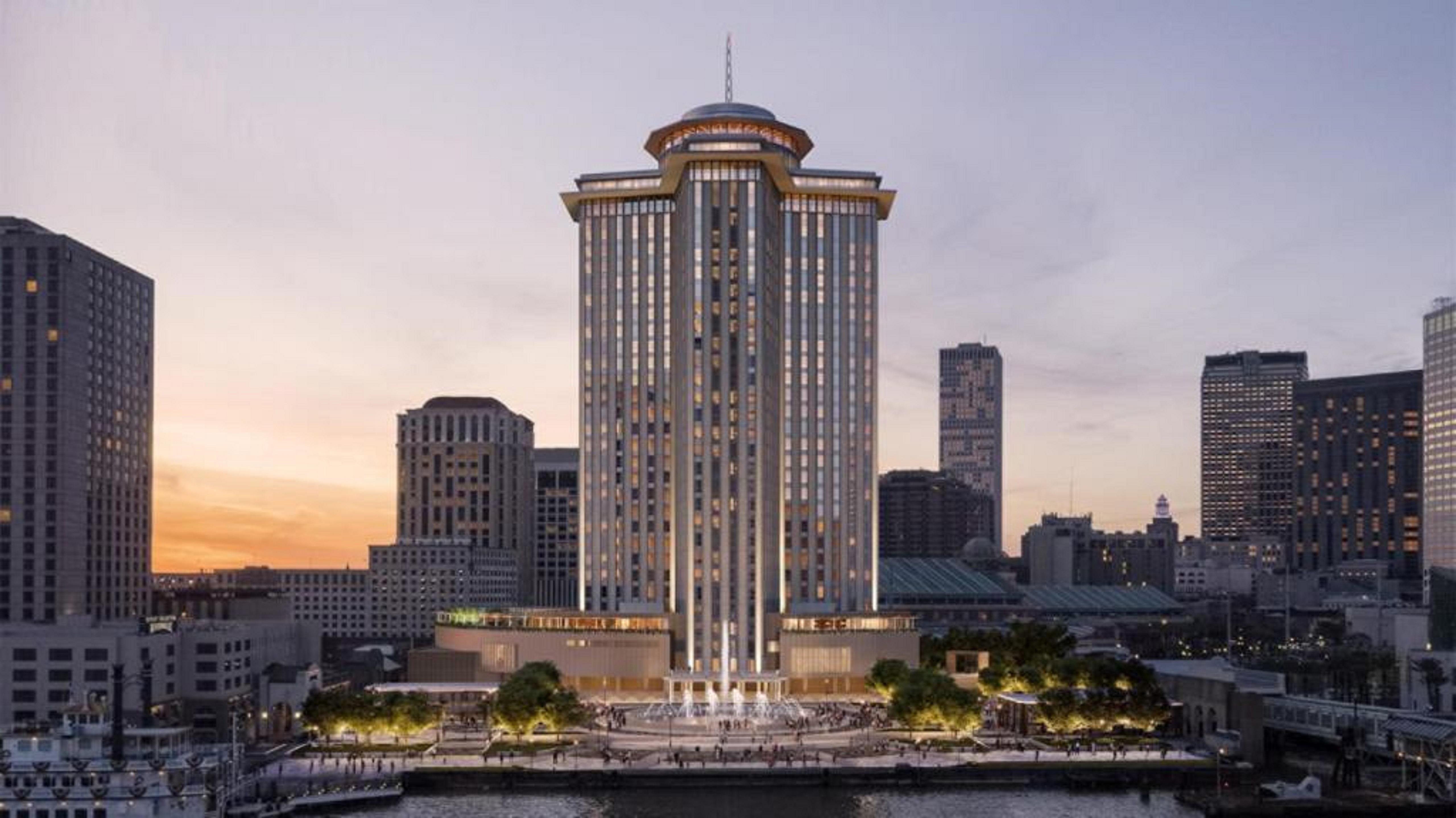 Hotel Four Seasons New Orleans Exterior foto