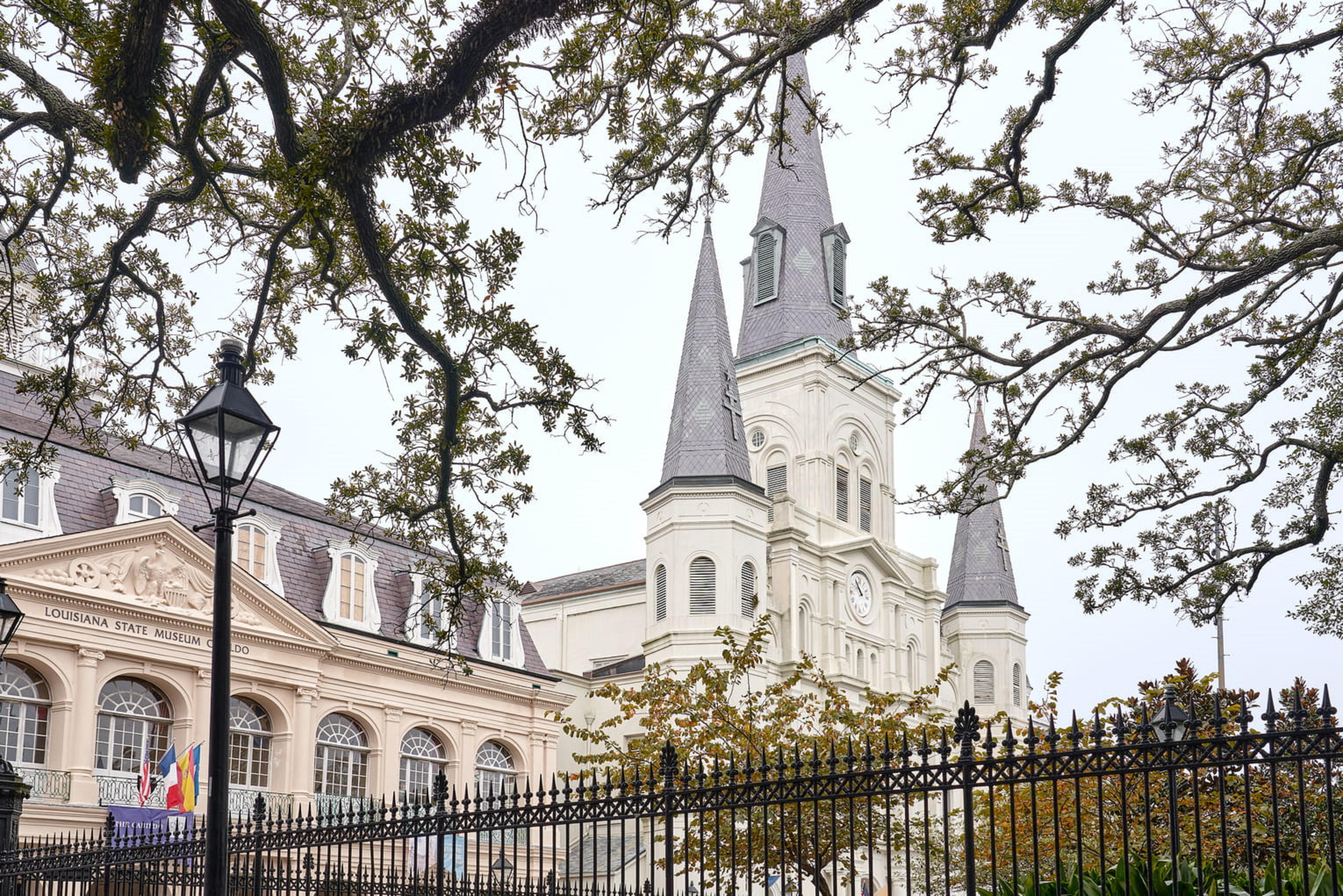 Hotel Four Seasons New Orleans Exterior foto