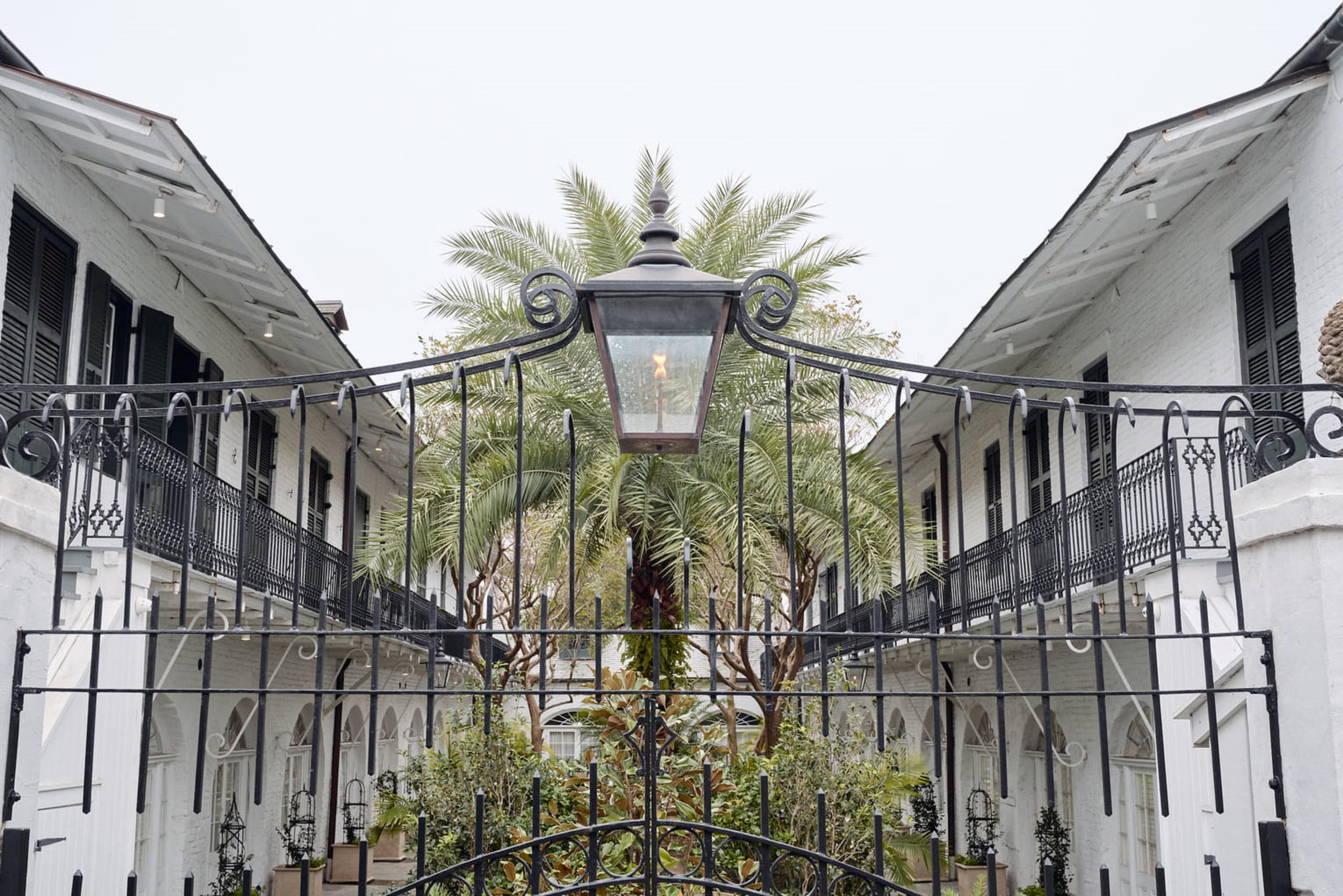 Hotel Four Seasons New Orleans Exterior foto