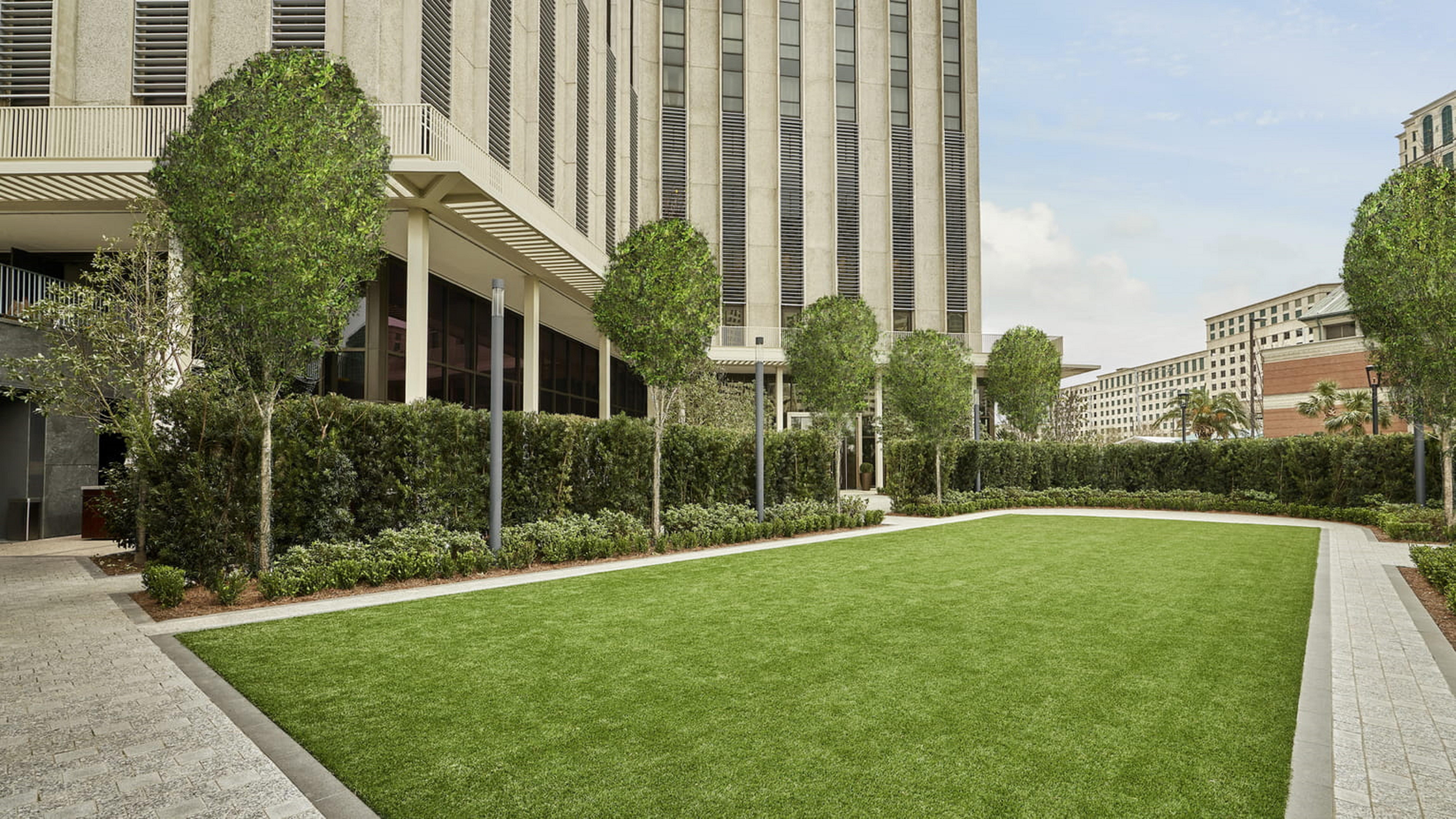 Hotel Four Seasons New Orleans Exterior foto