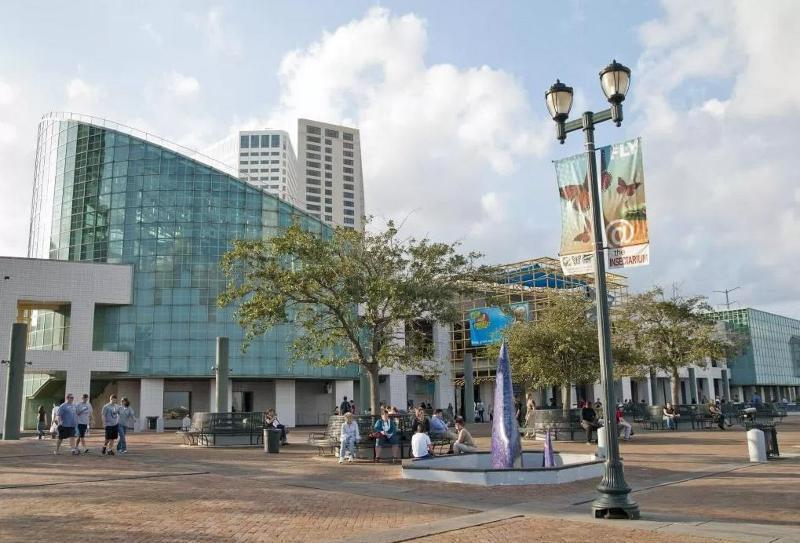 Hotel Four Seasons New Orleans Exterior foto