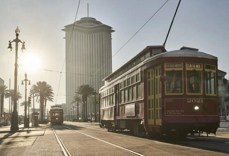 Hotel Four Seasons New Orleans Exterior foto