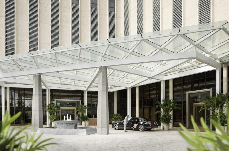 Hotel Four Seasons New Orleans Exterior foto